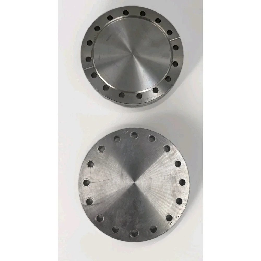 Flange blind CF 6